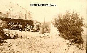 Georges Clemenceau 611- Auberge